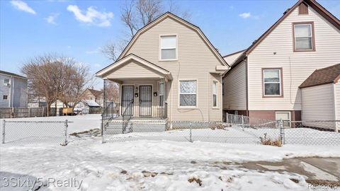 79 E E Pleasant Street River Rouge City MI 48218