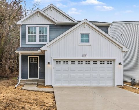 378 N Sherman Street Allegan City MI 49010