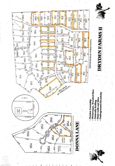 18 Lily Ann Lane Dryden Township MI 48428