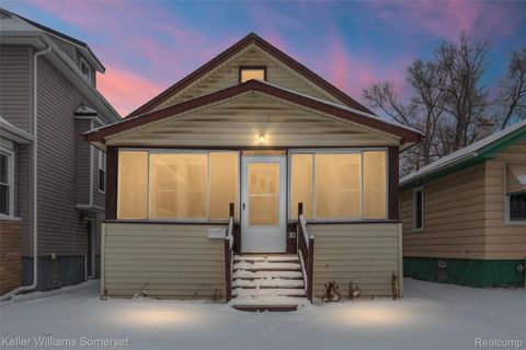 30 RIDGE Street Ecorse City MI 48229