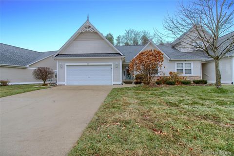 304 Victoria Park Drive 45 Howell City MI 48843