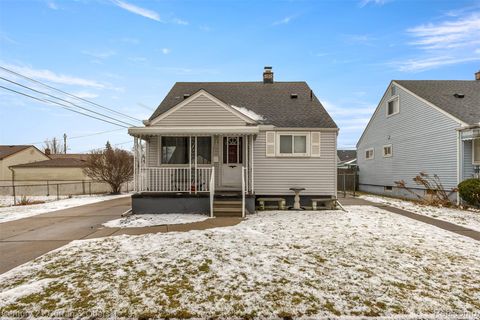 435 Champaign Road Lincoln Park City MI 48146