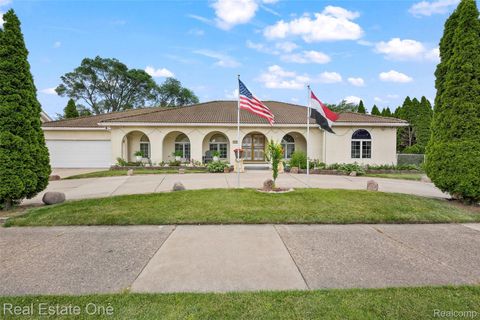 1737 Salina Street Dearborn City MI 48126