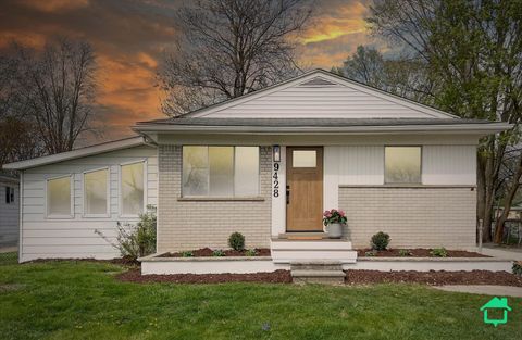 9428 Lincoln Street Taylor City Wayne MI 48180
