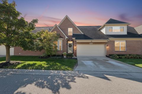48551 Oak Bridge Drive Canton Charter Township MI 48188