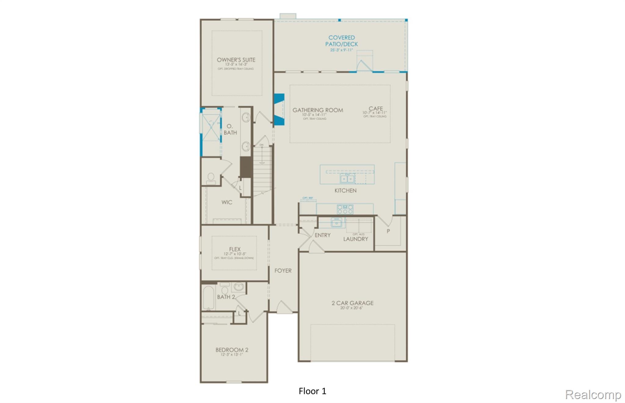 2039 Marigold Way