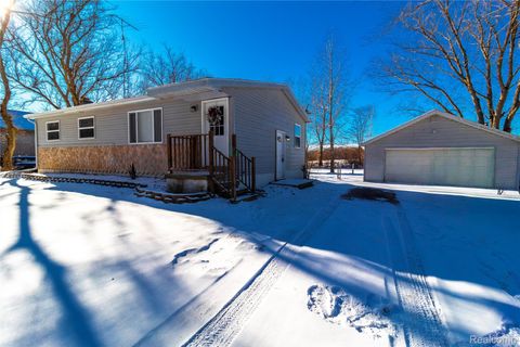 8353 Gale Road Richfield Township MI 48463