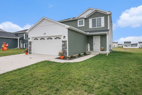 1708 Harper Grove Lane Vicksburg Village MI 49097