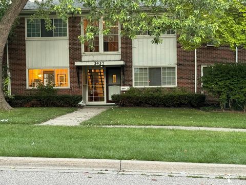 3437 3rd Street Trenton City MI 48183