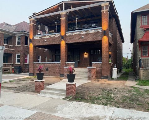 1991 Calvert Street Detroit City MI 48206