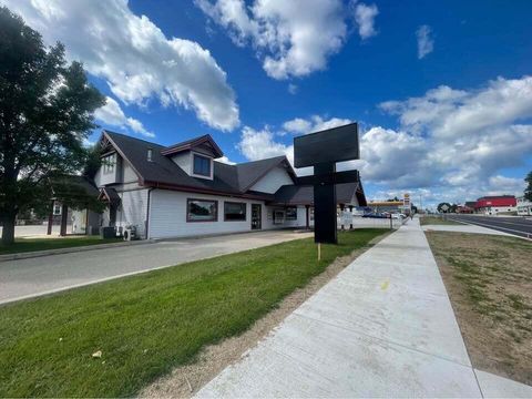 502 W Houghton Avenue West Branch City MI 48661