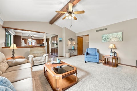 Tiny photo for 51957 N Adele Circle, Chesterfield Township, MI 48047 (MLS # 20261066823)