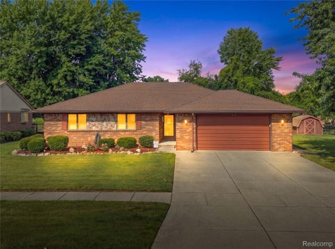 Photo of 51957 N Adele Circle, Chesterfield Township, MI 48047 (MLS # 20261066823)