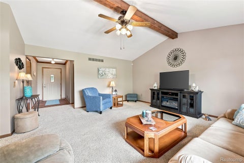 Tiny photo for 51957 N Adele Circle, Chesterfield Township, MI 48047 (MLS # 20261066823)