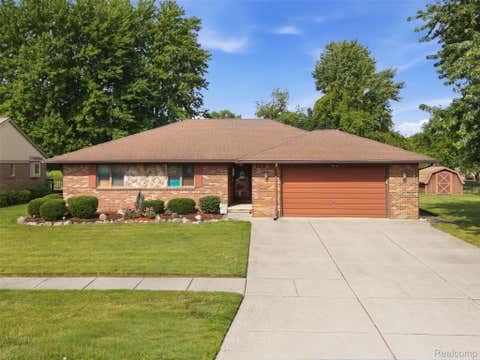 Tiny photo for 51957 N Adele Circle, Chesterfield Township, MI 48047 (MLS # 20261066823)