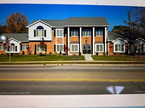 1362 Huron Street Waterford Charter Township MI 48328