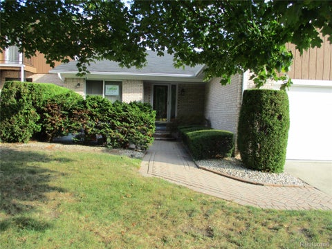 Tiny photo for 42108 E Edward Drive, Clinton Charter Township, MI 48038 (MLS # 20261066501)