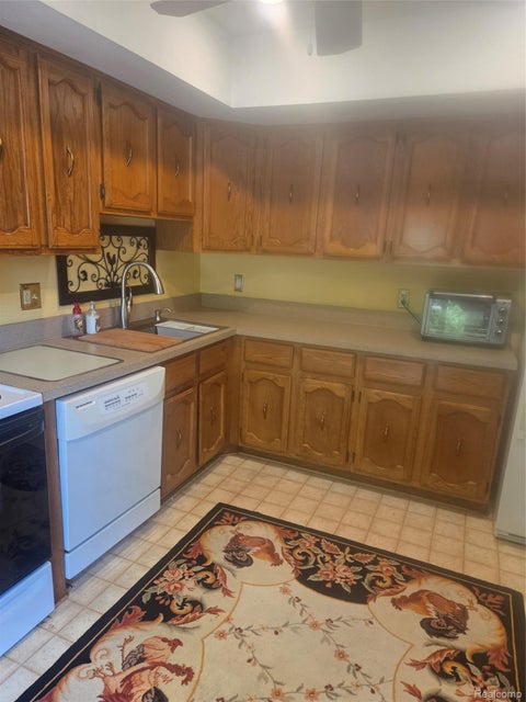 Tiny photo for 42108 E Edward Drive, Clinton Charter Township, MI 48038 (MLS # 20261066501)