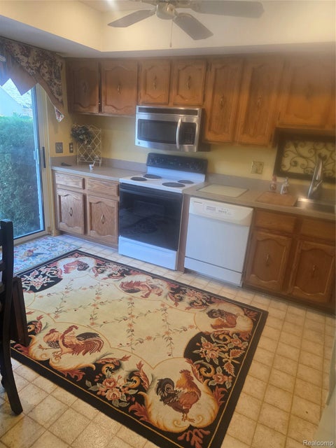 Tiny photo for 42108 E Edward Drive, Clinton Charter Township, MI 48038 (MLS # 20261066501)