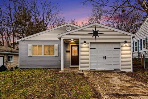 246 Laurel Drive Battle Creek City MI 49017