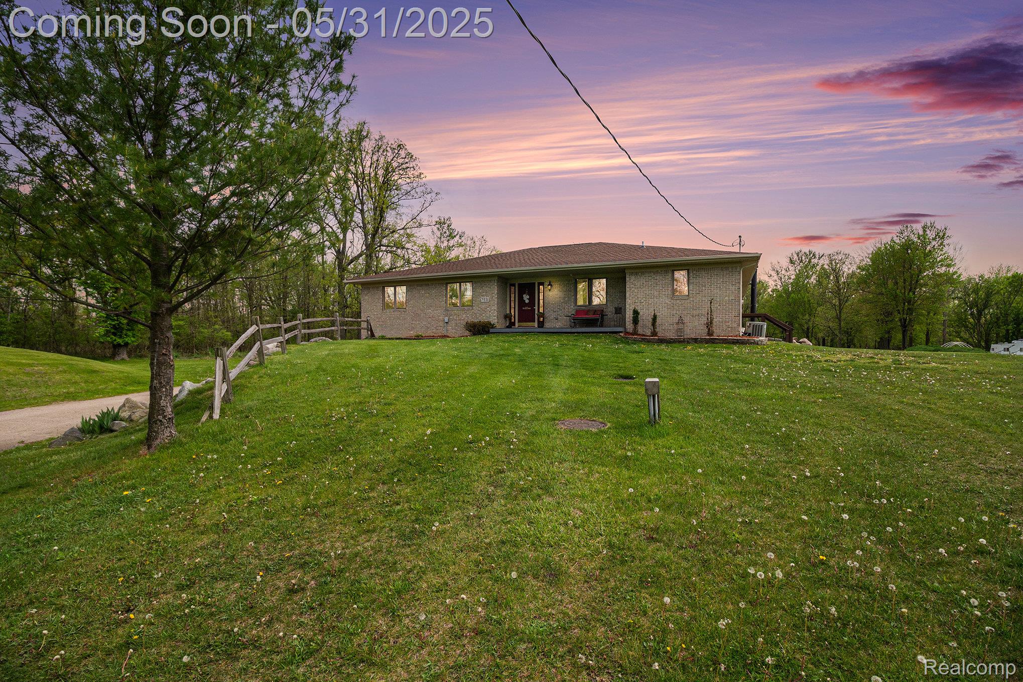 7031 Munsell Road