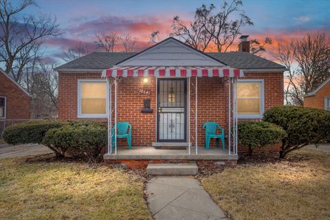 18641 SUNDERLAND Road Detroit City MI 48219