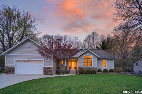 6905 Lakita Drive Fruitport Charter Township MI 49415