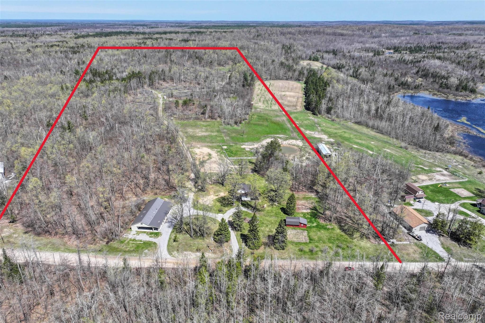 1064 W Helmer Lake Road