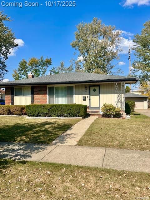 1393 Key West Drive Troy City MI 48083