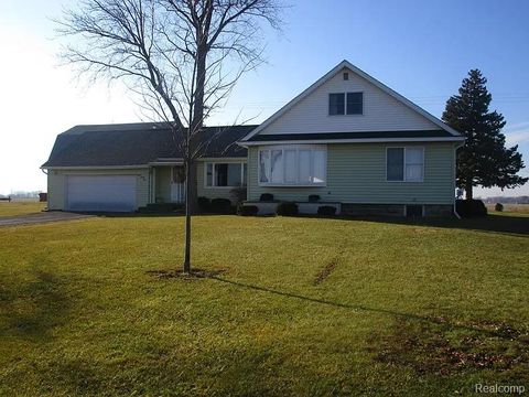 1829 N Ringle Road Fairgrove Township MI 48733