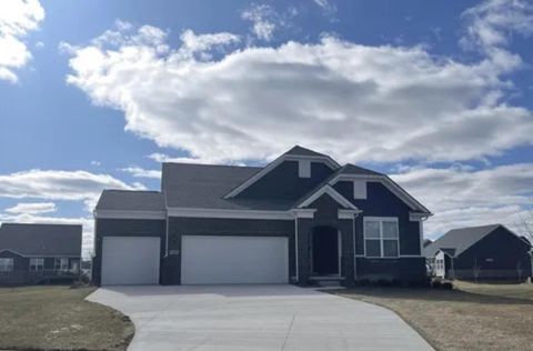 3436 Roslyn Drive Pittsfield Charter Township MI 48197