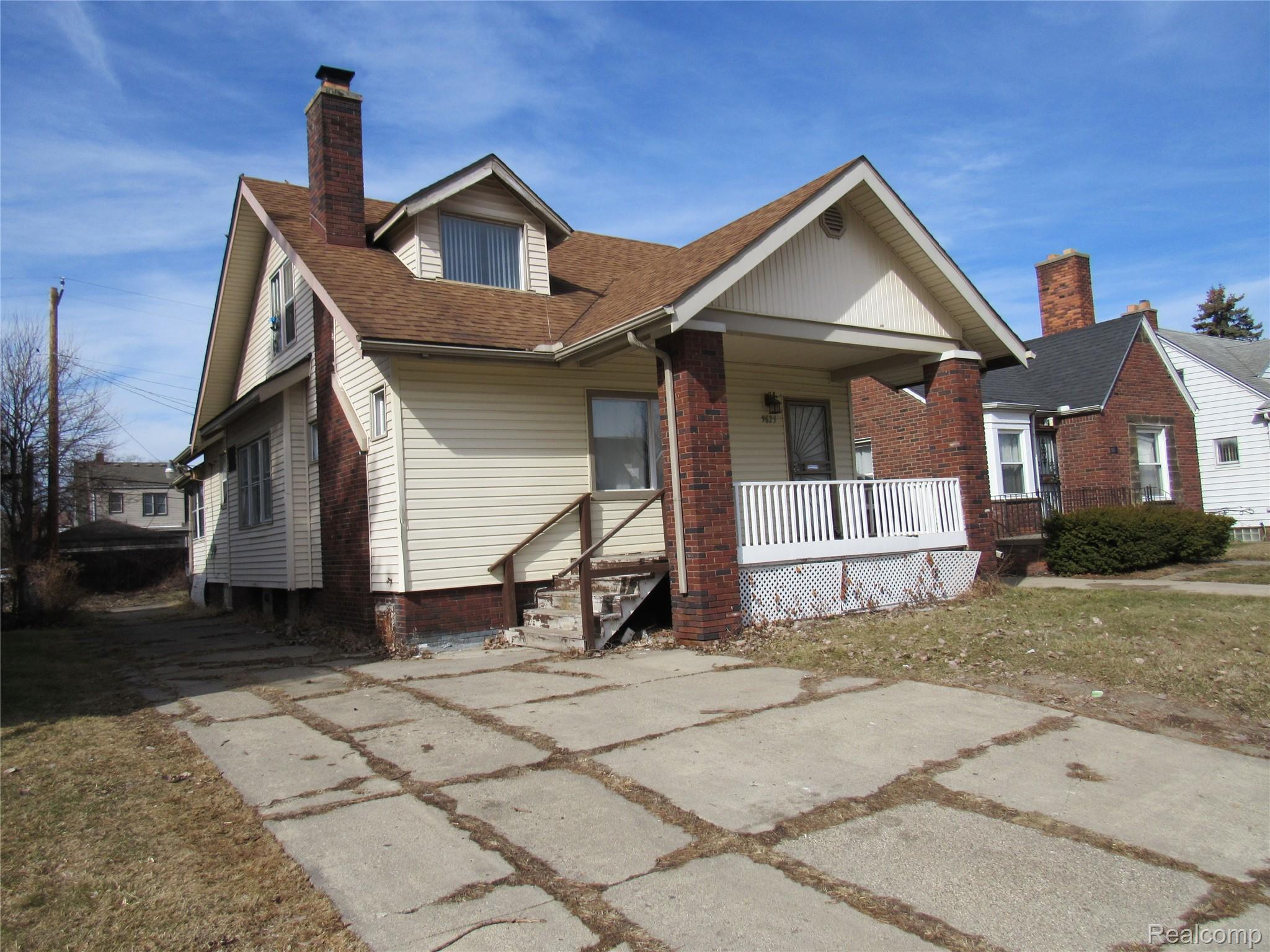 9623 Cheyenne Street