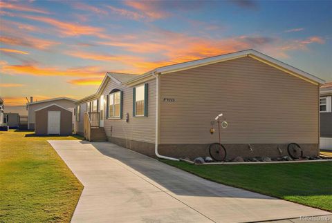 3464 Spring Street Ash Township MI 48117