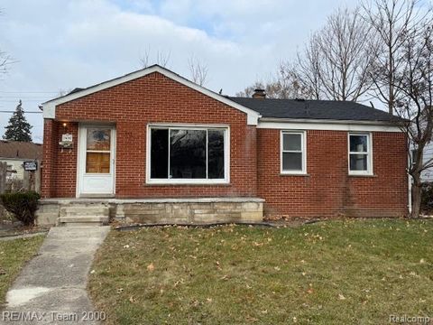 1496 Crescent Street Inkster City MI 48141