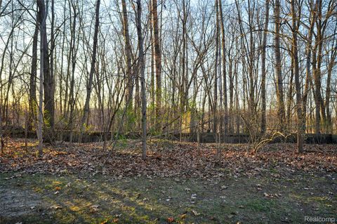 VL Pineview Lake Drive Argentine Township MI 48451