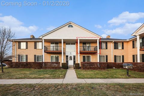 34720 Huntley Drive H 22 Sterling Heights City MI 48312