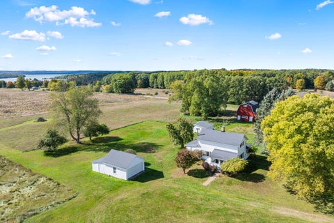 Photo of 12429 Miller Road, Milton Township, MI 49676 (MLS # 78080074351)