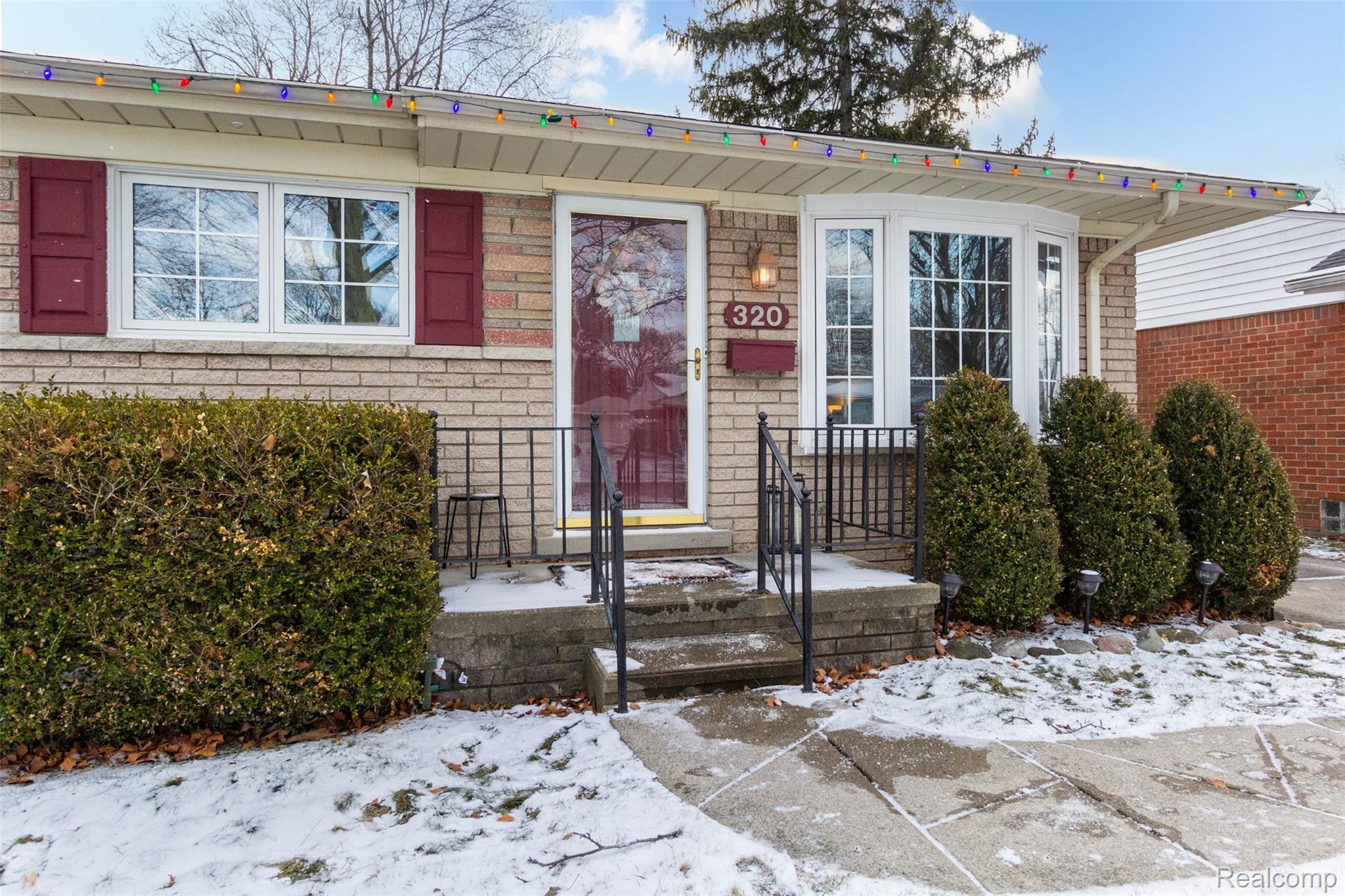 320 N Batchewana Street