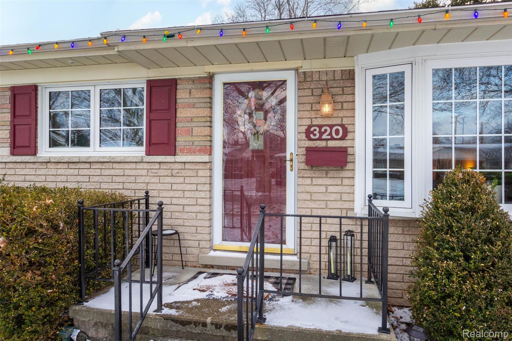 320 N Batchewana Street