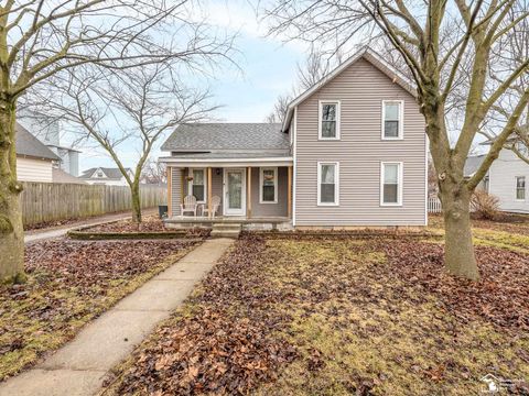 8066 Ida Street Ida Township MI 48140