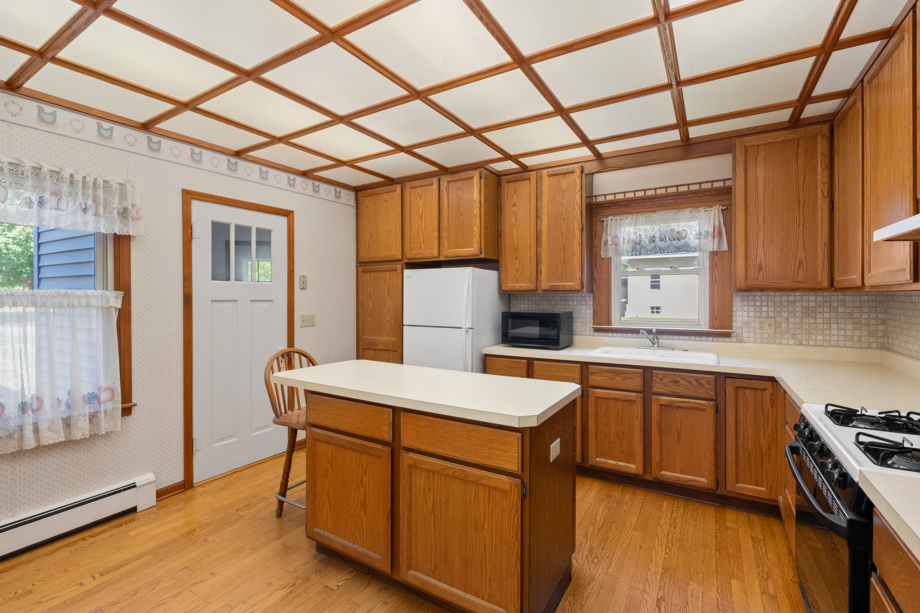 508 N Van Buren Street