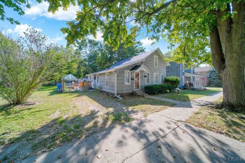 402 Pearl Street Morenci City MI 49256