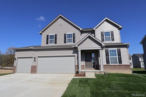 27148 Silo Drive Saline City MI 48176