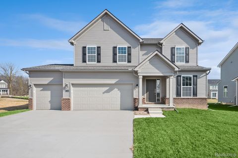 27148 Silo Drive Saline City MI 48176