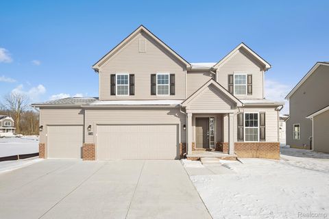 27148 Silo Drive Saline City MI 48176