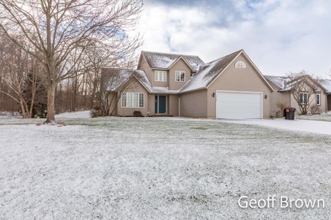 6188 Heath Cross Drive Georgetown Charter Township MI 49426