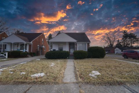 A home in DetroitCity_Wayne