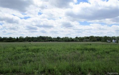 0000 Hunt Road Riley Township MI 48041