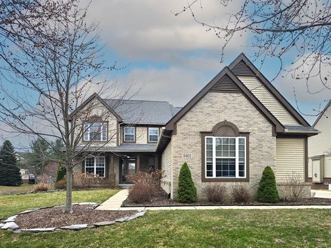 8401 Hummingbird Drive Commerce Charter Township MI 48382