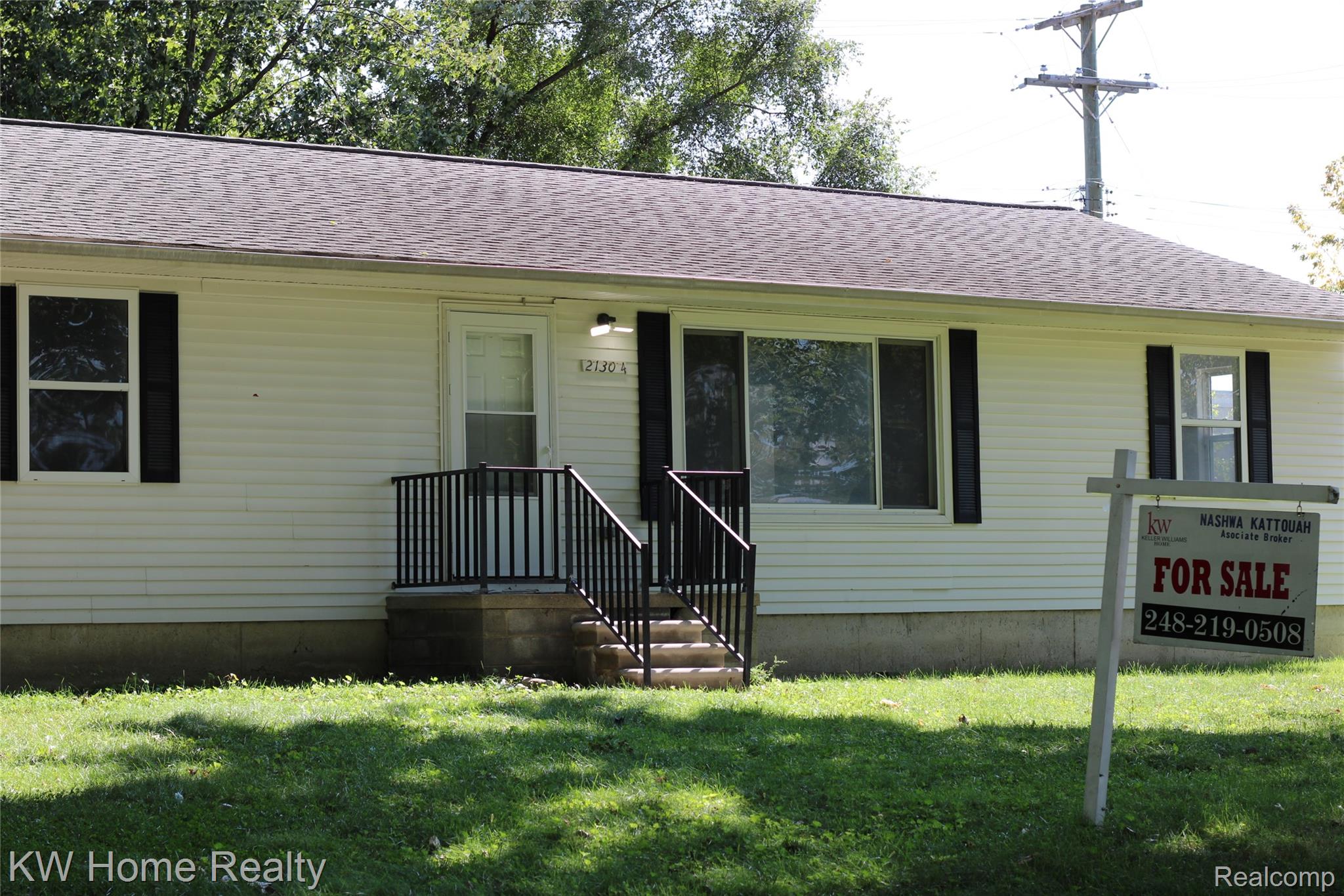 21304 Rockwell Street